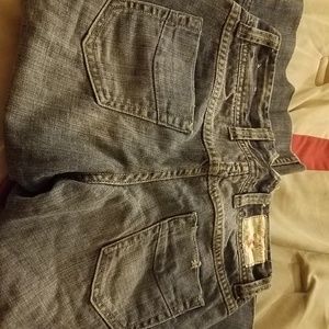 American eagle capri